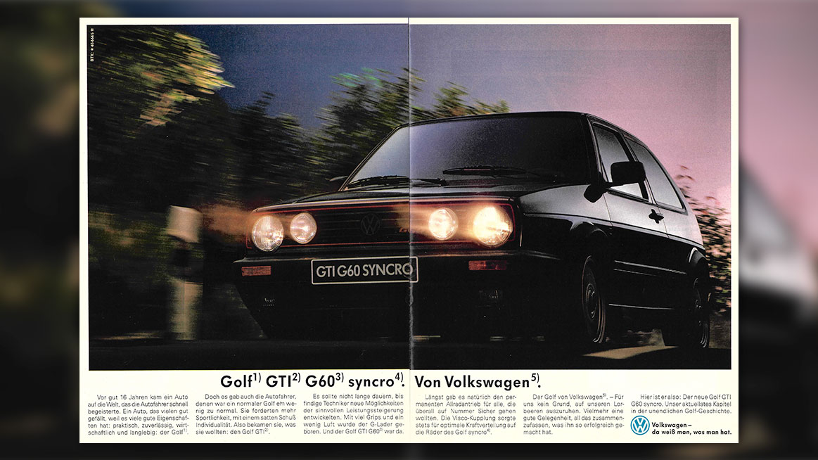 VW Golf 2 GTI 16V Originalzustand - Top-Oldtimer