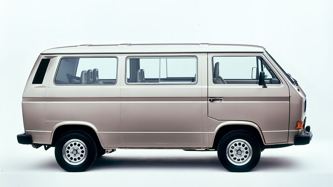 VW (Typ 2) T3 Bulli (1979–1990)