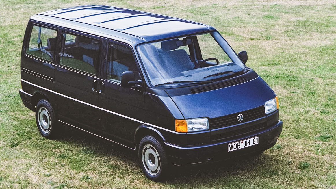 VW (Typ 2) T4 Bulli (1990–2003)