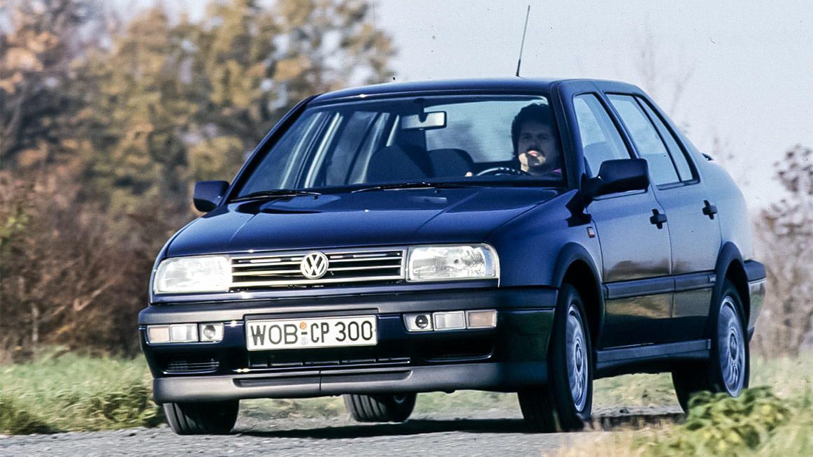 VW Vento (19921998)