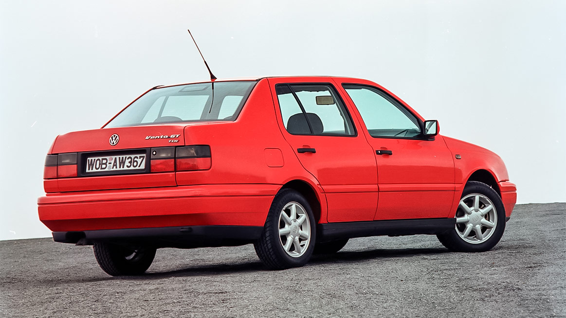 VW Vento (19921998)