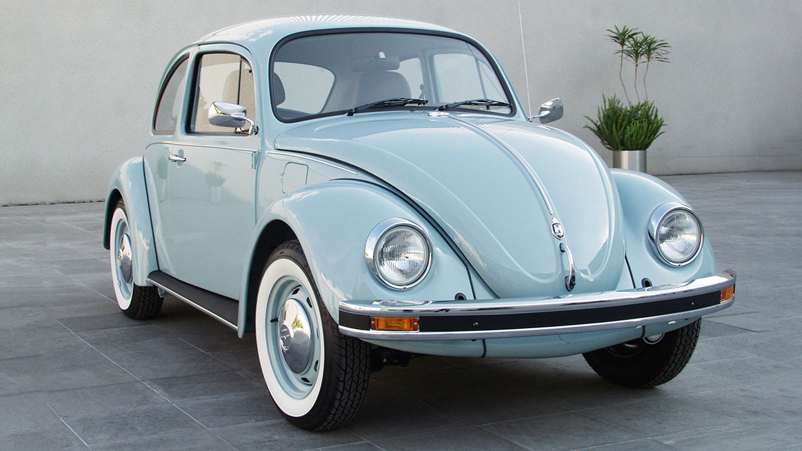 Viel Raum für gute Ideen – Rückblick auf 20 Jahre Volkswagen