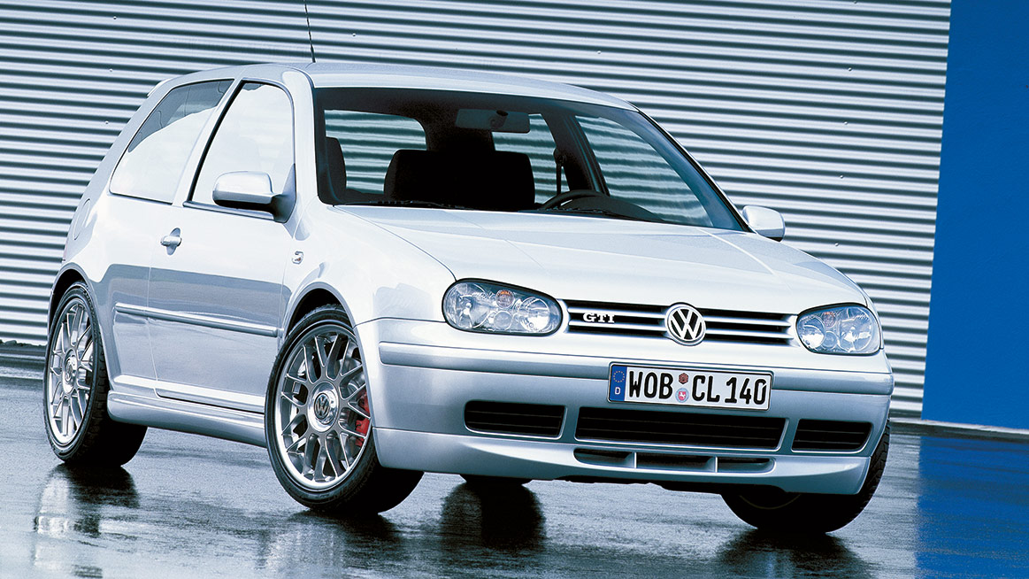 VW Golf 4: Der ewige Golf, Variant, GTI, R32 - AUTO BILD Klassik