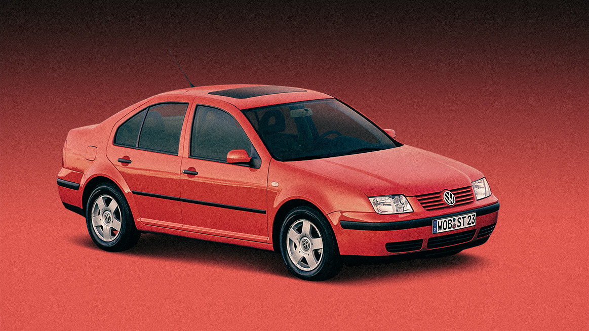 VW Bora (1998–2005)