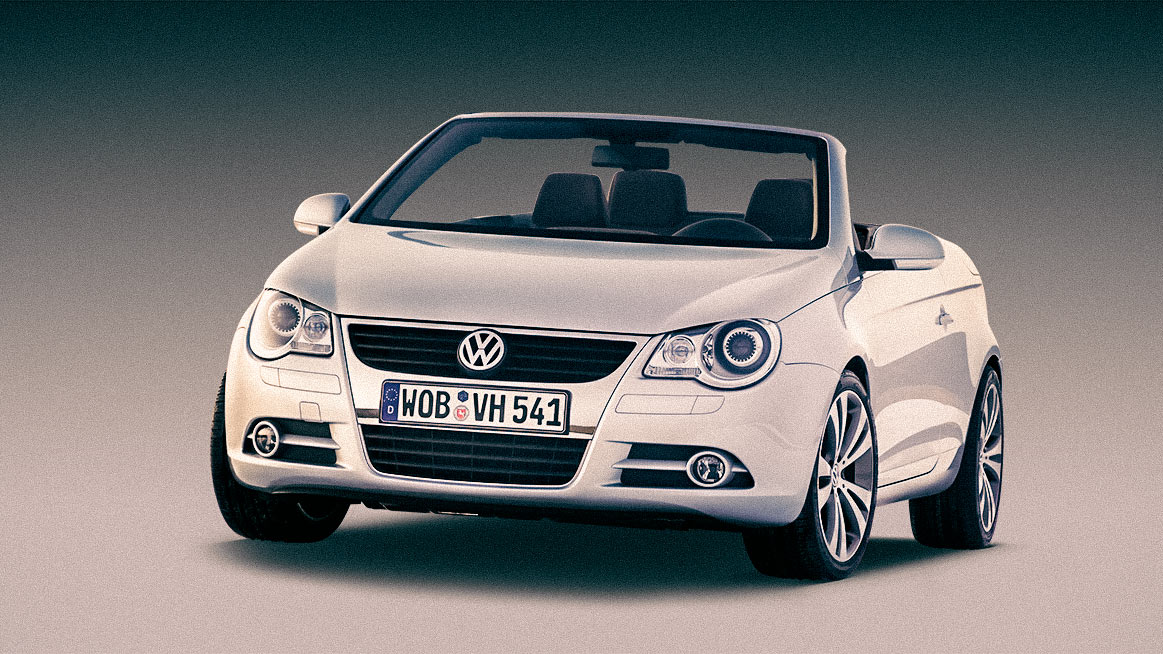 VW Eos (2006–2015)