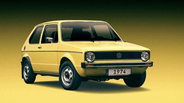 VW Golf IV als Opa-Auto und Girlscar in einem!