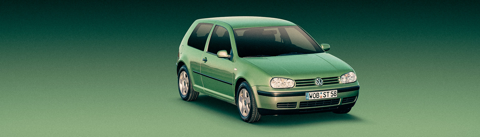 VW Golf IV Limousine (1997–2003)