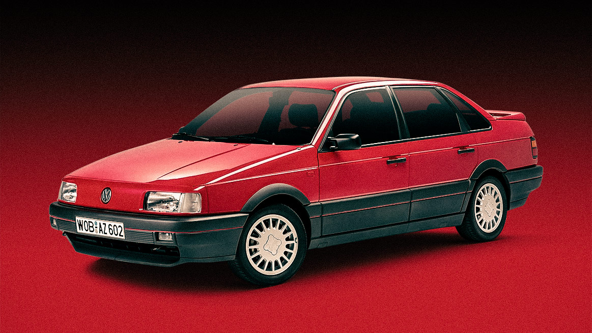 VW Passat B3 (1988–1993)