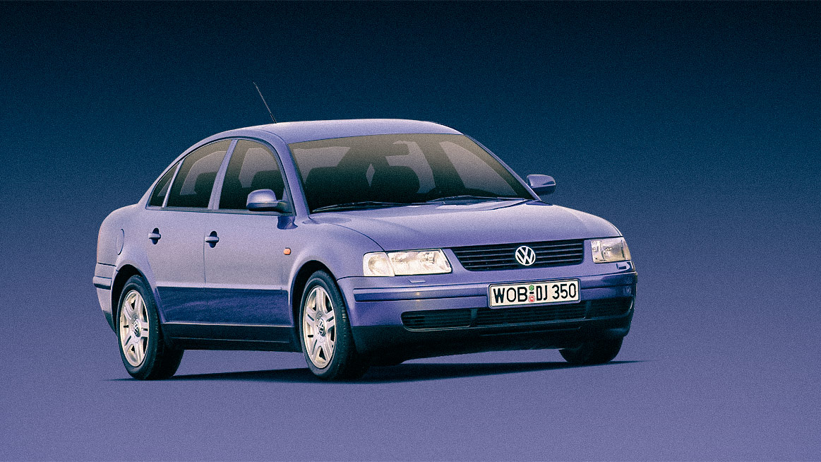 VW Passat B5 (1996–2005)