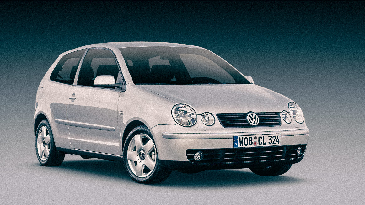 VW Polo IV (2001–2009)