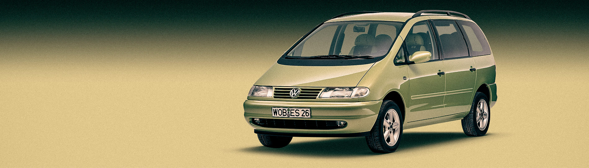 VW Sharan I (1995–2010)