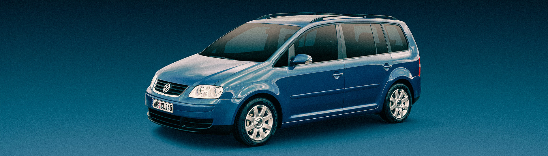 VW Touran I (2003–2015)