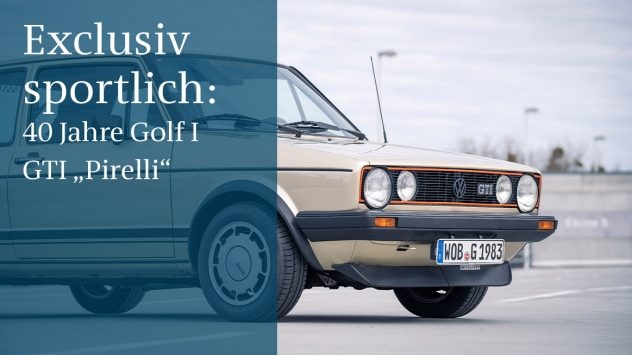 Ikone von morgen: Golf IV – 1997 bis 2003